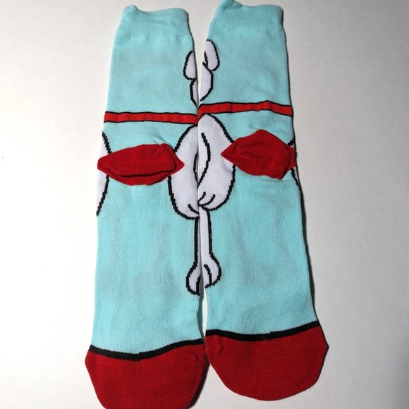 *New* Novelty Cartoon Anime Funny Socks - Picture 2 of 4